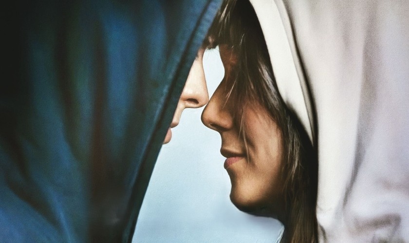 Firma libro: Blue Jeans 'El puzle de cristal'